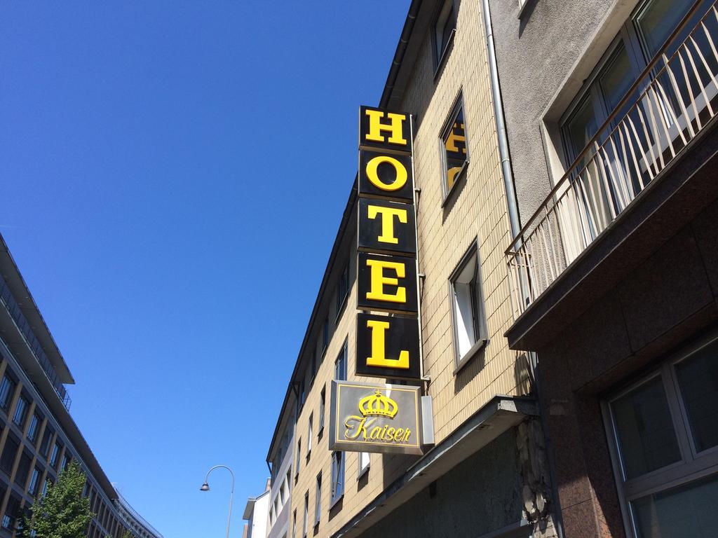 Kaiser Am Wiener Platz Hotel Keulen